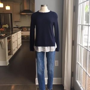 Joie "two-fer" sweater